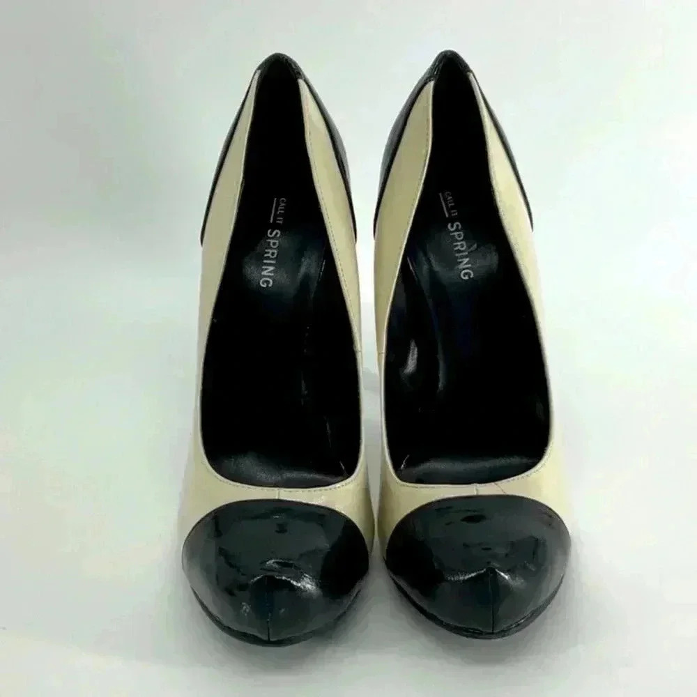 CALL IT  SPRING HEELS
